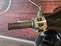 2018 Vespa Sprint 150 Carbon Sprint 150