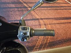 2018 Vespa Sprint 150 Carbon Sprint 150