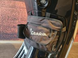 2018 Vespa Sprint 150 Carbon Sprint 150