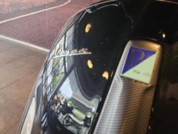 2018 Vespa Sprint 150 Carbon Sprint 150