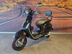 2018 Vespa Sprint 150 Carbon Sprint 150