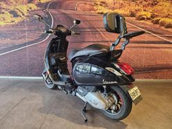 2018 Vespa Sprint 150 Carbon Sprint 150