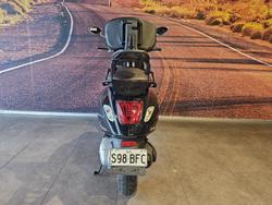 2018 Vespa Sprint 150 Carbon Sprint 150