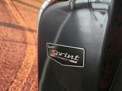 2018 Vespa Sprint 150 Carbon Sprint 150