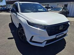 2024 Honda
                CR-V e:HEV RS