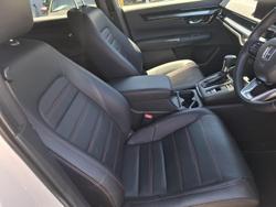 2024 Honda
                CR-V e:HEV RS