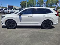 2024 Honda
                CR-V e:HEV RS