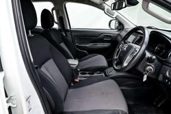 2022 Mitsubishi Triton GLX