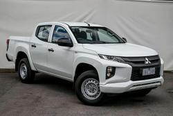 2022 Mitsubishi Triton GLX