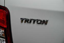 2022 Mitsubishi Triton GLX