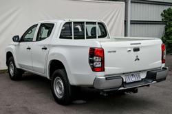 2022 Mitsubishi Triton GLX
