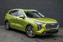 2022 GWM Haval Jolion Lux