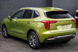 2022 GWM Haval Jolion Lux