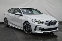 2022 BMW 1 Series 118i M Sport
