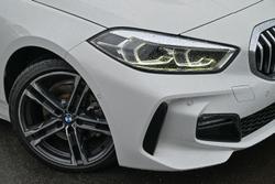 2022 BMW 1 Series 118i M Sport