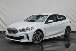 2022 BMW 1 Series 118i M Sport