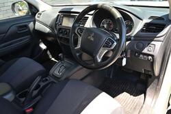 2022 Mitsubishi Triton GLX