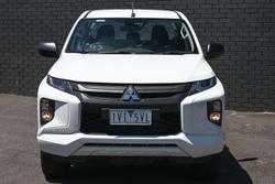 2022 Mitsubishi Triton GLX