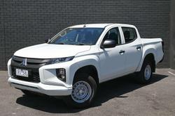 2022 Mitsubishi Triton GLX