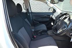 2022 Mitsubishi Triton GLX