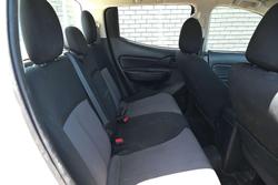 2022 Mitsubishi Triton GLX