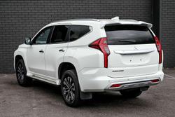2022 Mitsubishi Pajero Sport GLS