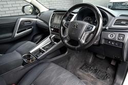 2022 Mitsubishi Pajero Sport GLS