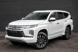 2022 Mitsubishi Pajero Sport GLS