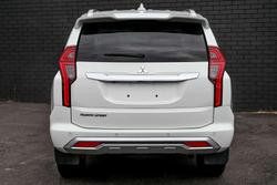 2022 Mitsubishi Pajero Sport GLS