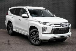 2022 Mitsubishi Pajero Sport GLS