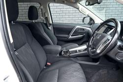 2022 Mitsubishi Pajero Sport GLS