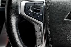 2022 Mitsubishi Pajero Sport GLS