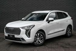 2022 GWM Haval Jolion Lux
