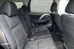 2022 Mitsubishi Pajero Sport GLS