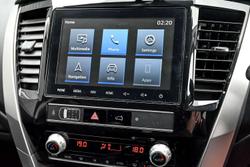 2022 Mitsubishi Pajero Sport GLS