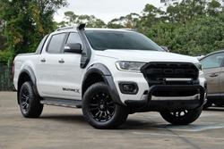 2020 Ford
                Ranger Wildtrak