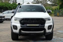 2020 Ford
                Ranger Wildtrak