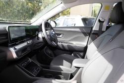 2025 Hyundai Kona Hybrid Premium