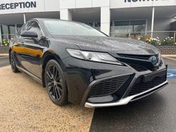 2021 Toyota Camry SX