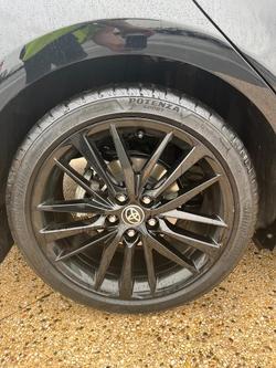 2021 Toyota Camry SX