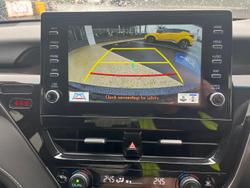 2021 Toyota Camry SX