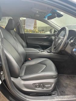 2021 Toyota Camry SX