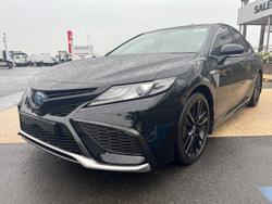 2021 Toyota Camry SX