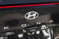 2025 Hyundai
Kona Hybrid Premium