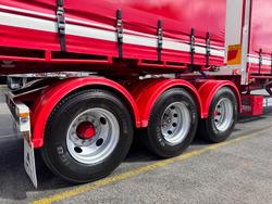 2007 Krueger/Vawdrey
                St3 34 Pallet Sd B Double