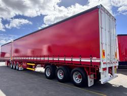 2007 Krueger/Vawdrey
                St3 34 Pallet Sd B Double