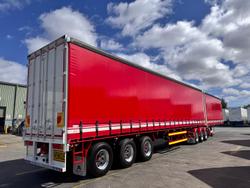2007 Krueger/Vawdrey
                St3 34 Pallet Sd B Double