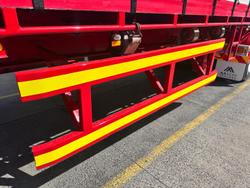 2007 Krueger/Vawdrey
                St3 34 Pallet Sd B Double