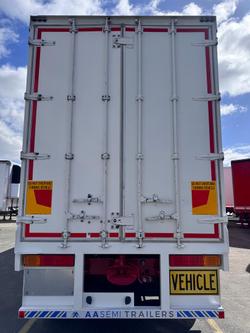 2007 Krueger/Vawdrey
                St3 34 Pallet Sd B Double