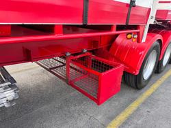 2007 Krueger/Vawdrey
                St3 34 Pallet Sd B Double
